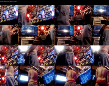 str8foryouguy — 34 minute Chaturbate male cam show recording, 720p, Nov 23, 2019