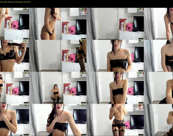 sweety_rinushka_ — 59 minute Chaturbate female cam show recording, 720p, Nov 23, 2019