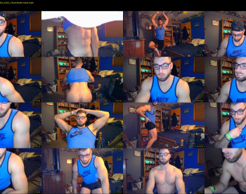 tayloroaks — 95 minute Chaturbate male cam show recording, 720p, Nov 23, 2019