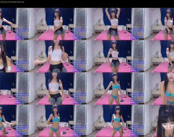 tiny_cute — 94 minute Chaturbate female cam show recording, 720p, Nov 23, 2019