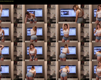 tiny_hat — 67 minute Chaturbate female cam show recording, 720p, Nov 23, 2019