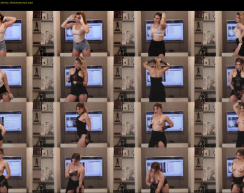 tiny_hat — 93 minute Chaturbate female cam show recording, 720p, Nov 23, 2019