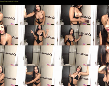 valery_santorini — 10 minute Chaturbate female cam show recording, 720p, Nov 23, 2019