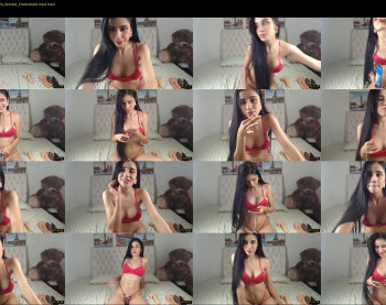 vicky_g21 — 55 minute Chaturbate female cam show recording, 720p, Nov 23, 2019