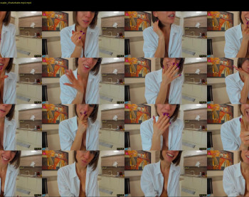 xwithy — 6 minute Chaturbate female cam show recording, 720p, Nov 23, 2019