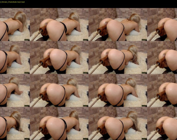 your_lina — 16 minute Chaturbate female cam show recording, 720p, Nov 23, 2019