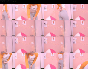 yourmidnightcoffee — 15 minute Chaturbate female cam show recording, 720p, Nov 23, 2019