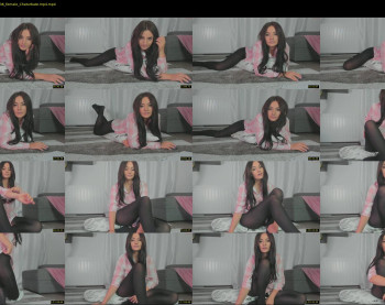 zaraagnes — 94 minute Chaturbate female cam show recording, 720p, Nov 24, 2019