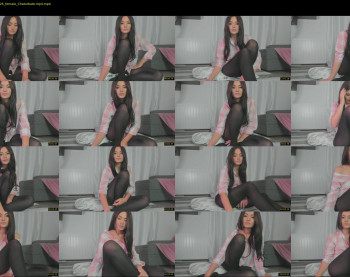 zaraagnes — 68 minute Chaturbate female cam show recording, 720p, Nov 24, 2019
