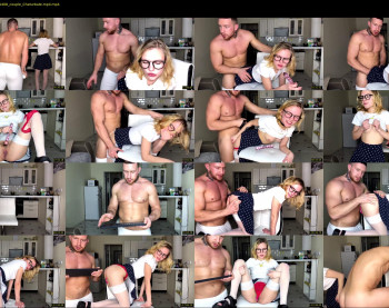 69littlebig69 — 94 minute Chaturbate couple cam show recording, 720p, Nov 24, 2019