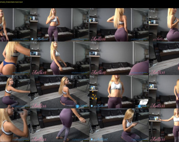 aalliss — 97 minute Chaturbate female cam show recording, 720p, Nov 24, 2019