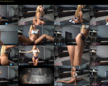 aalliss — 94 minute Chaturbate female cam show recording, 720p, Nov 24, 2019