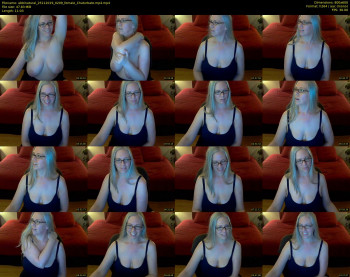 abbinatural — 12 minute Chaturbate female cam show recording, 480p, Nov 25, 2019