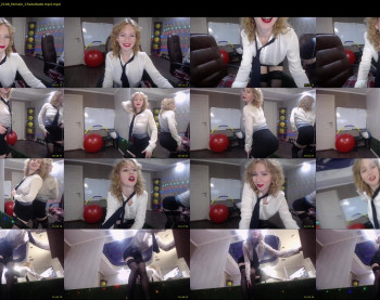 abigailmcgee — 3 minute Chaturbate female cam show recording, 720p, Nov 24, 2019