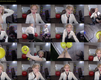 abigailmcgee — 43 minute Chaturbate female cam show recording, 720p, Nov 25, 2019