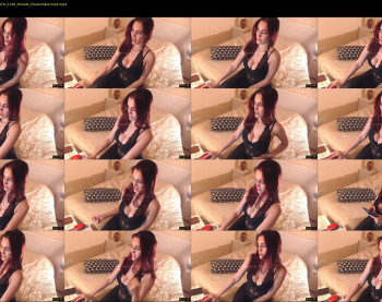 adrenaline_rush_ — 8 minute Chaturbate female cam show recording, 720p, Nov 24, 2019