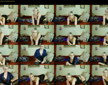 afanasia — 60 minute Chaturbate female cam show recording, 720p, Nov 24, 2019