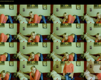 afanasia — 5 minute Chaturbate female cam show recording, 720p, Nov 24, 2019