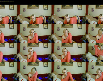 afanasia — 8 minute Chaturbate female cam show recording, 720p, Nov 24, 2019