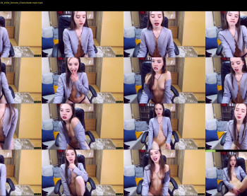 agelina_summer — 66 minute Chaturbate female cam show recording, 720p, Nov 24, 2019