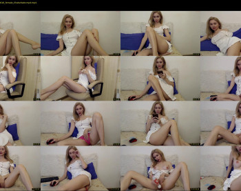 alena11111 — 94 minute Chaturbate female cam show recording, 720p, Nov 24, 2019