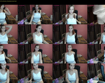 alexa_dream — 16 minute Chaturbate female cam show recording, 720p, Nov 24, 2019