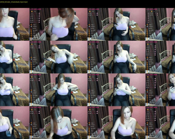 alexa_dream — 4 minute Chaturbate female cam show recording, 720p, Nov 24, 2019