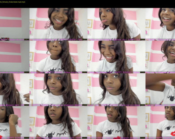 alison_ker — 20 minute Chaturbate female cam show recording, 720p, Nov 24, 2019