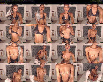 alisoon_moon — 27 minute Chaturbate female cam show recording, 480p, Nov 24, 2019