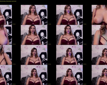 allayah — 11 minute Chaturbate female cam show recording, 720p, Nov 25, 2019