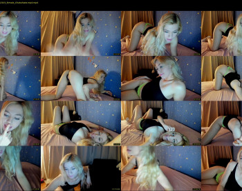 allissonhotbb — 94 minute Chaturbate female cam show recording, 720p, Nov 24, 2019