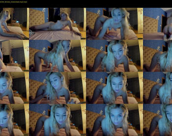 allissonhotbb — 11 minute Chaturbate female cam show recording, 720p, Nov 25, 2019