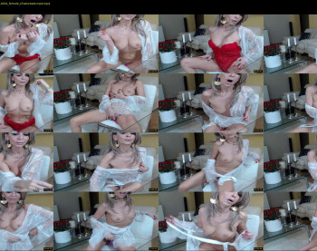 amanda0803 — 46 minute Chaturbate female cam show recording, 720p, Nov 24, 2019