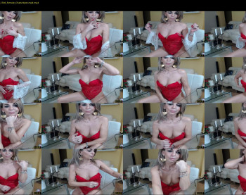 amanda0803 — 4 minute Chaturbate female cam show recording, 720p, Nov 24, 2019