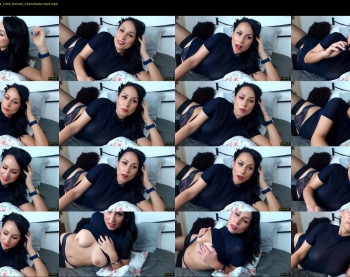 amazingmodel — 10 minute Chaturbate female cam show recording, 720p, Nov 24, 2019