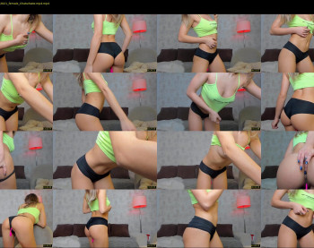 anabelle_wet — 47 minute Chaturbate female cam show recording, 720p, Nov 24, 2019