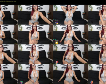 analiia_cox — 5 minute Chaturbate female cam show recording, 720p, Nov 24, 2019