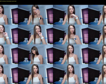 anna_shine_ — 7 minute Chaturbate female cam show recording, 720p, Nov 24, 2019
