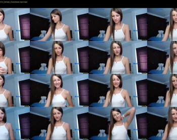 anna_shine_ — 11 minute Chaturbate female cam show recording, 720p, Nov 24, 2019
