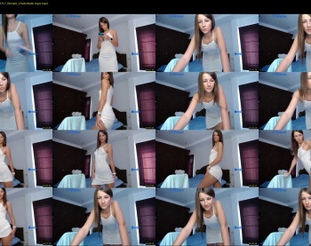 anna_shine_ — 6 minute Chaturbate female cam show recording, 720p, Nov 24, 2019