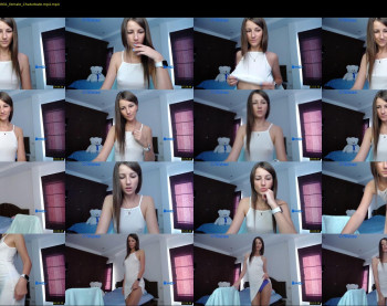 anna_shine_ — 64 minute Chaturbate female cam show recording, 720p, Nov 24, 2019