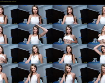 anna_shine_ — 4 minute Chaturbate female cam show recording, 720p, Nov 24, 2019