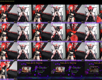 annajelly — 42 minute Chaturbate couple cam show recording, 720p, Nov 24, 2019