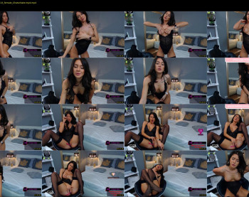 anyarayne — 14 minute Chaturbate female cam show recording, 720p, Nov 24, 2019