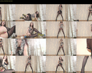artmaya — 94 minute Chaturbate female cam show recording, 720p, Nov 24, 2019
