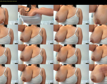 ashanty_vera — 5 minute Chaturbate couple cam show recording, 720p, Nov 24, 2019