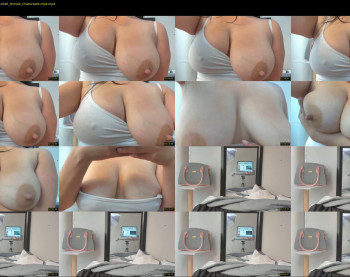 ashanty_vera — 10 minute Chaturbate couple cam show recording, 720p, Nov 24, 2019