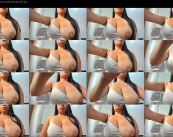 ashanty_vera — 6 minute Chaturbate couple cam show recording, 720p, Nov 24, 2019