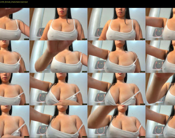 ashanty_vera — 4 minute Chaturbate couple cam show recording, 720p, Nov 24, 2019