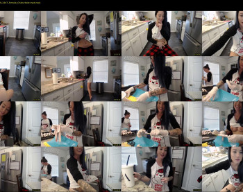 ashlyndiamond — 110 minute Chaturbate female cam show recording, 720p, Nov 24, 2019